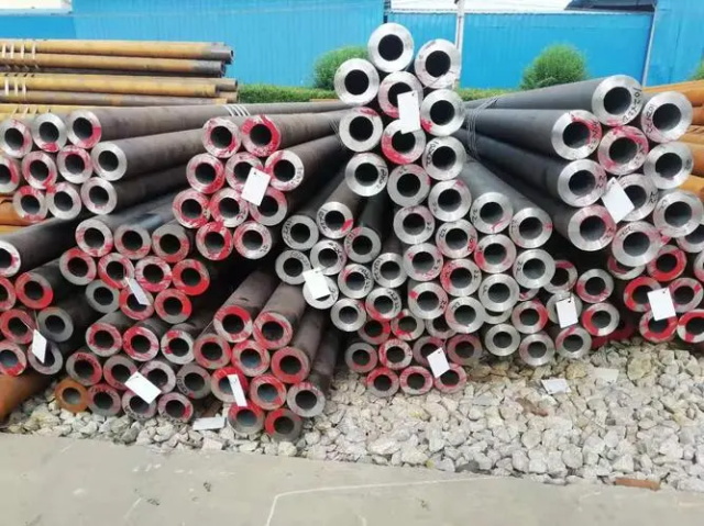 南通中低压锅炉用无缝钢管型号