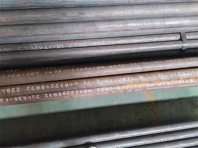 南通20g高压无缝管